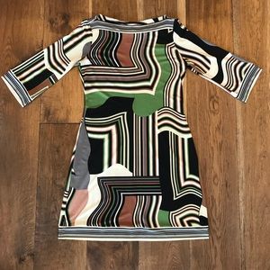 Ali Ro shift dress